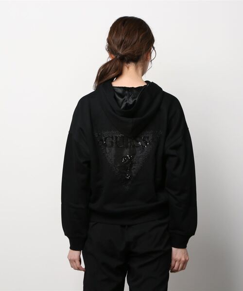 パーカー Back Triangle Logo Hoodie|ZOZOTOWN PayPayモール店|04