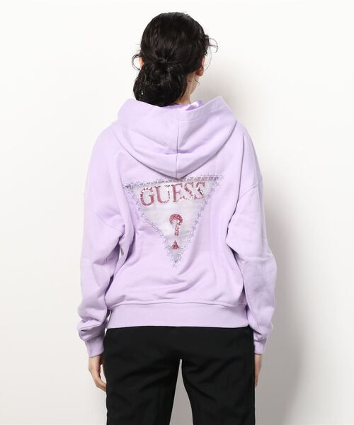 パーカー Back Triangle Logo Hoodie|ZOZOTOWN PayPayモール店|05