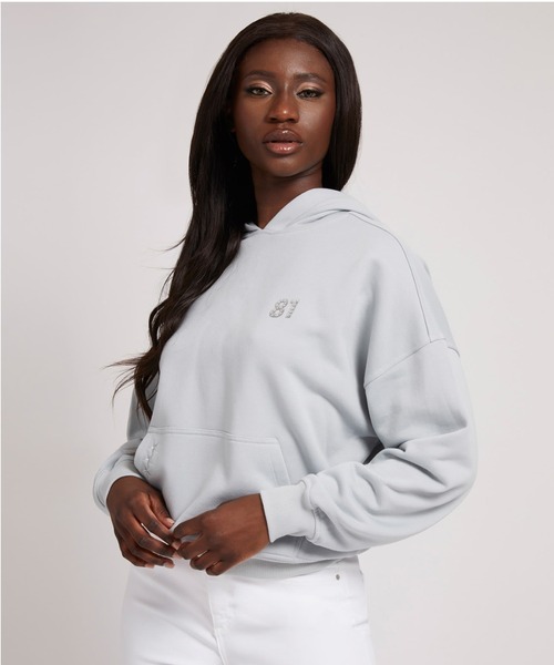 パーカー Back Triangle Logo Hoodie|ZOZOTOWN PayPayモール店|09