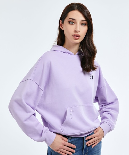 パーカー Back Triangle Logo Hoodie|ZOZOTOWN PayPayモール店|08