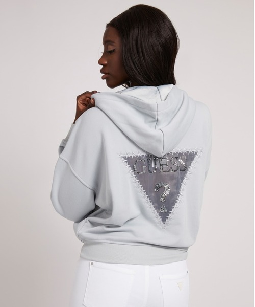パーカー Back Triangle Logo Hoodie|ZOZOTOWN PayPayモール店|13
