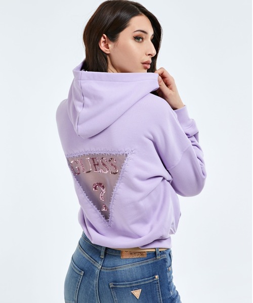 パーカー Back Triangle Logo Hoodie|ZOZOTOWN PayPayモール店|16