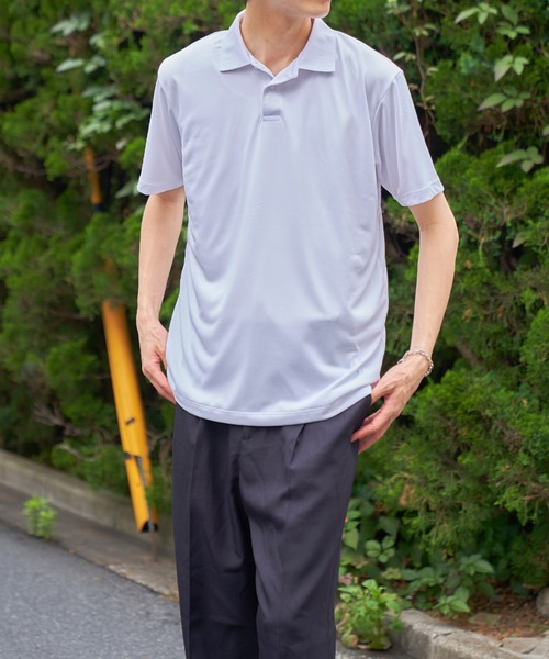 LIFEMAX（ライフマックス） ポロシャツ 「LIFEMAX」5.6オンス