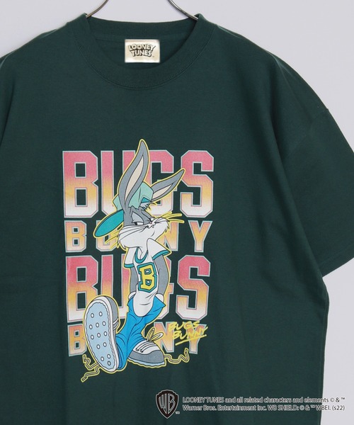 LOONEY TUNES CLASSIC tシャツ ヘビーウエイト ビッグシルエット