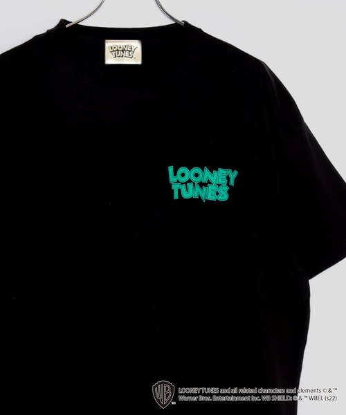 LOONEY TUNES CLASSIC tシャツ LOONEY TUNES ヘビーウエイト ビッグ