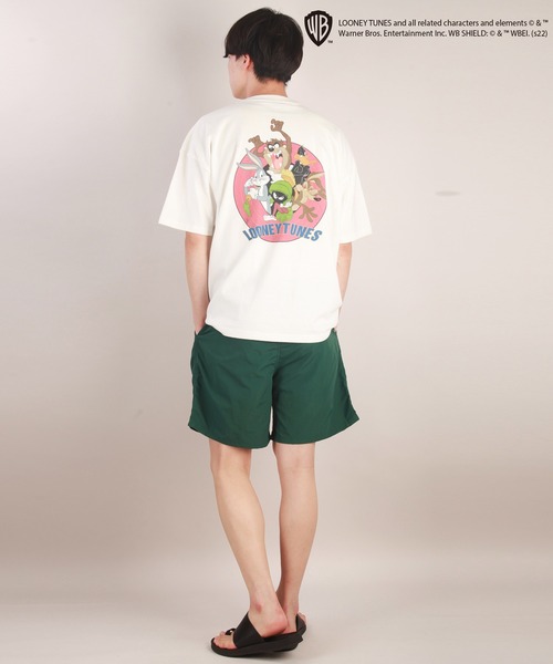 LOONEY TUNES CLASSIC tシャツ ヘビーウエイト ビッグシルエット