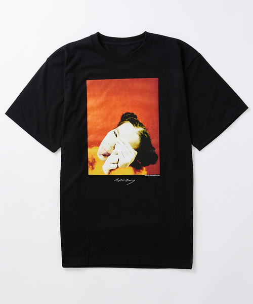 JOURNAL STANDARD tシャツ 「Bjork/ビョーク by Mark Mcnulty
