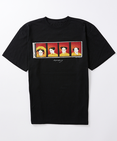 JOURNAL STANDARD Bjork ビョーク Tシャツ Mサイズ JOURNAL STANDARD tシャツ 「追加」「JANN LIPKA」Bjork