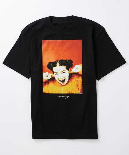 JOURNAL STANDARD Bjork Tシャツ Mサイズ JOURNAL STANDARD Bjork ビョーク Tシャツ M - メルカリ