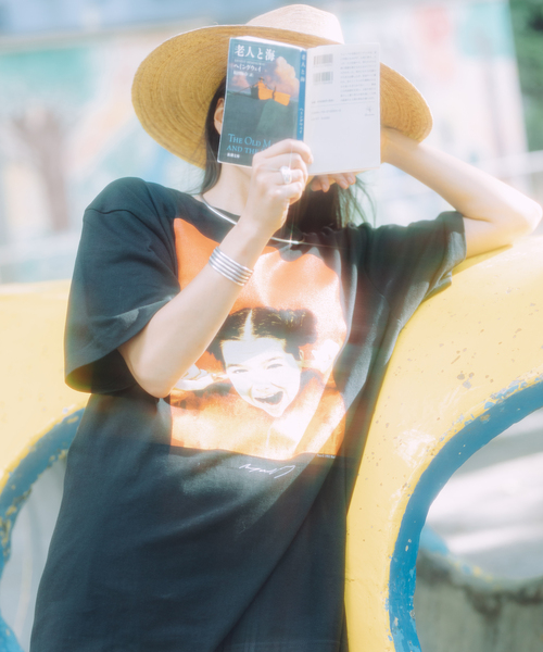 JOURNAL STANDARD（ジャーナルスタンダード） tシャツ 「Bjork