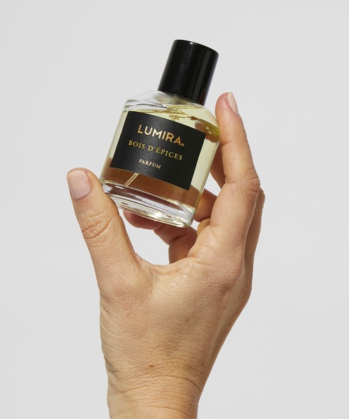 LUMIRA 香水 BOIS D'EPICES eau de parfum（ボワデピス オーデ