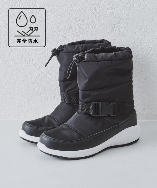 ORiental TRaffic（オリエンタルトラフィック） ブーツ 撥水 ベルト