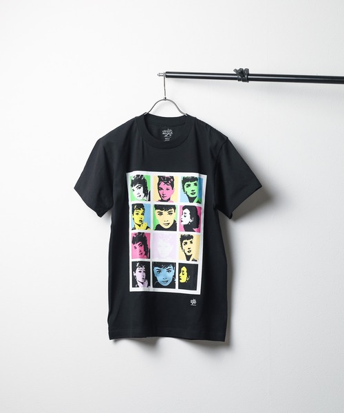 ARCHIVER tシャツ 半袖 「W」「it」「ut18」「Radio Days」AUDREY