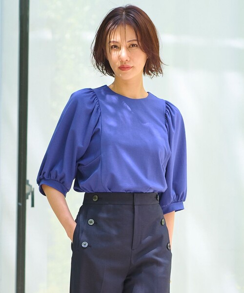 自由区 tシャツ 「洗える・XSサイズあり」ハイツイストポンチ