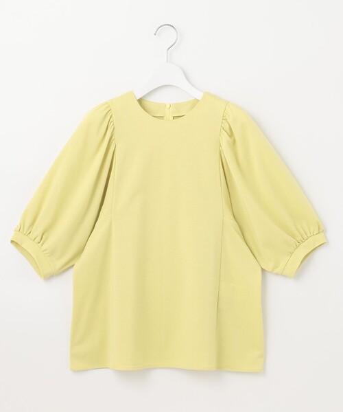 自由区 tシャツ 「洗える・XSサイズあり」ハイツイストポンチ
