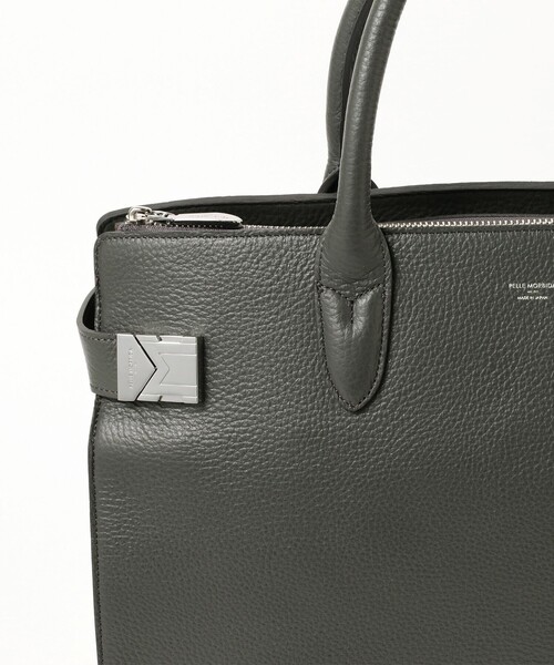 【美品】PELLE MORBIDA ペッレモルビダ ブリーフトート PELLE MORBIDA（ペッレ モルビダ） トートバッグ PELLE MORBIDA