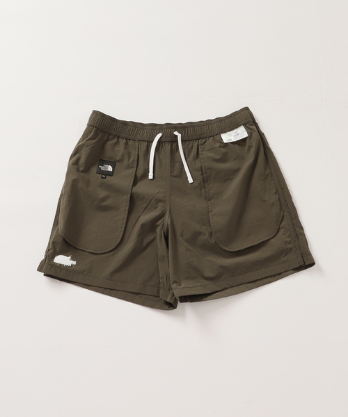 THE NORTH FACE パンツ 「THE / ノースフェイス」バーサタイル