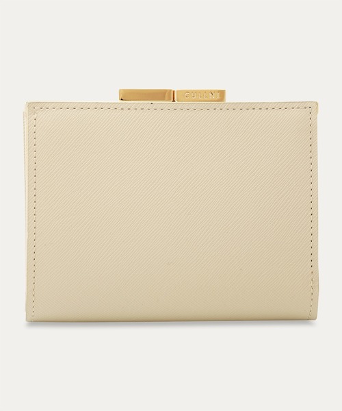 財布 Leather Combination wallet With A Clasp メンズ レディースの画像