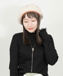 限定お値下げ GDC CA4LA Linen Beret ベレー帽 ブルー 楽天市場】GDC ジーディーシー CA4LA カシラ 帽子 ベレー帽
