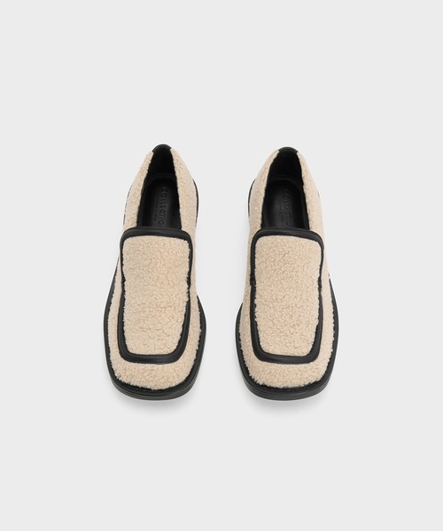 CHARLES ＆ KEITH（チャールズ&キース） ローファー Rosalie ロザリー 