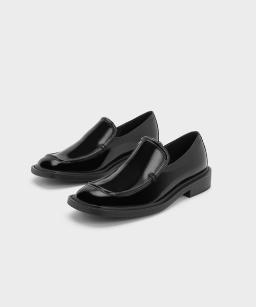 CHARLES ＆ KEITH（チャールズ&キース） ローファー Rosalie ロザリー 