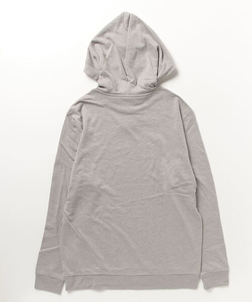 メンズ パーカー 「Tommy Hilfiger/トミーヒルフィガー」ミニ裏毛 スウェット パーカー GRAFPHIC PRINT HOODIE | TOMMY HILFIGER | 06