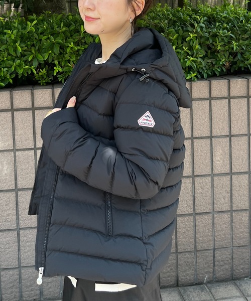 Pyrenex（ピレネックス） ダウンコート ダウンジャケット 「PYRENEX