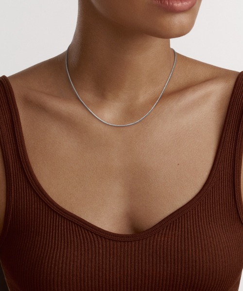 Daniel Wellington（ダニエルウェリントン） ネックレス Elan Flat