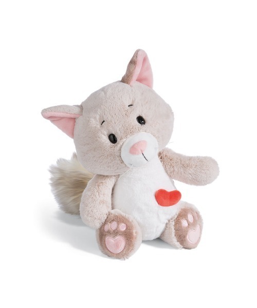 nici（ニキ） おもちゃ NICI/ぬいぐるみ ラブキャット フラッフィー