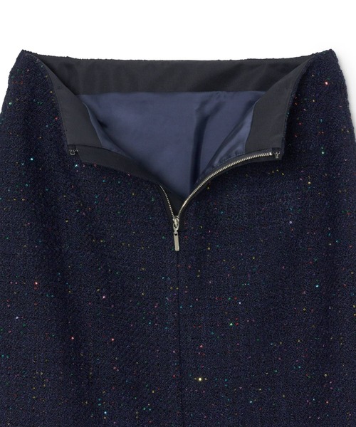 ANAYI（アナイ） スカート コズミックツイードタイト スカート