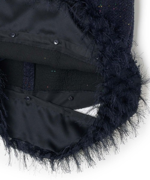 ANAYI（アナイ） スカート コズミックツイードタイト スカート