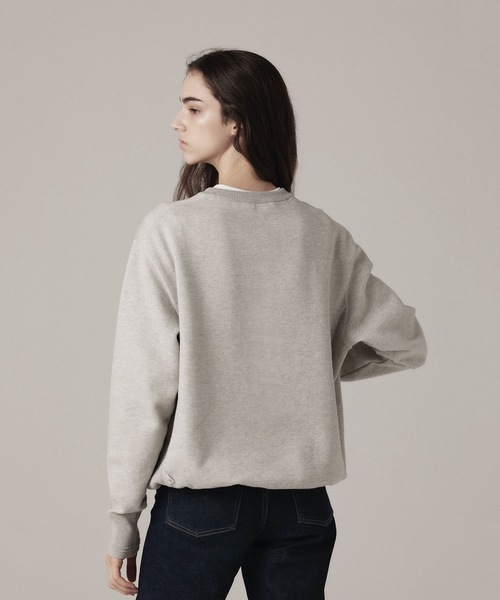 UNーUSELESS（アンユースレス） トレーナー スウェット 「UN-USELESS