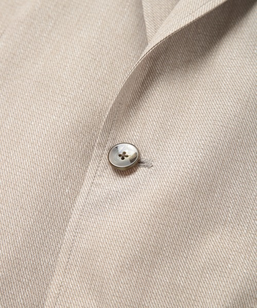 MEN'S BIGI ジャケット テーラードジャケット 「ACTIVE TAILOR