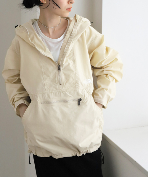 ザノースフェイス アウター　Compact Anorakブルゾン THE NORTH FACE ジャケット ブルゾン 「追加」「THE FACE