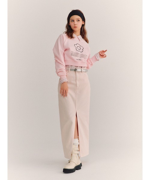 LILY BROWN tシャツ 「LILY BROWN×MARY QUANT」デイジー