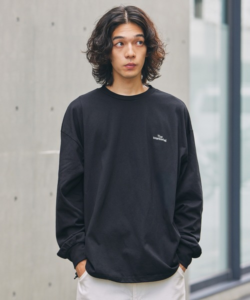   Jeans :: 裾 ロゴタブ Tシャツ 24T-shirts COLLECTION | ジーンズ、デニム通販のEDWIN