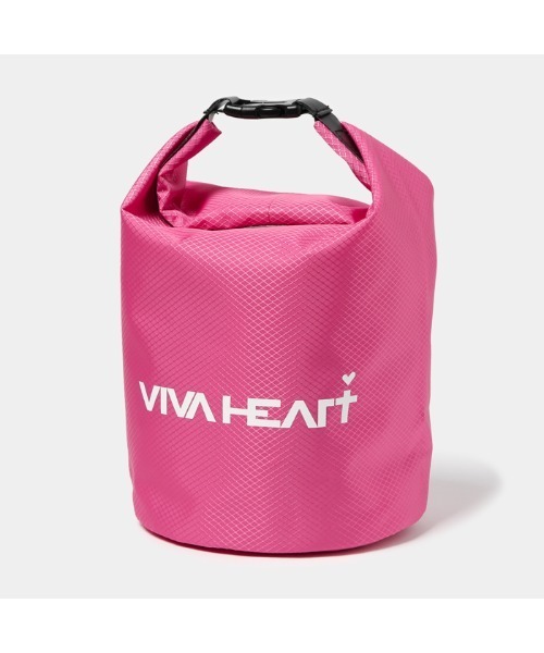 美品♡viva heart♡ゴルフバッグ VIVA HEART キャディバッグ 9インチ ビバハート ゴルフバッグ