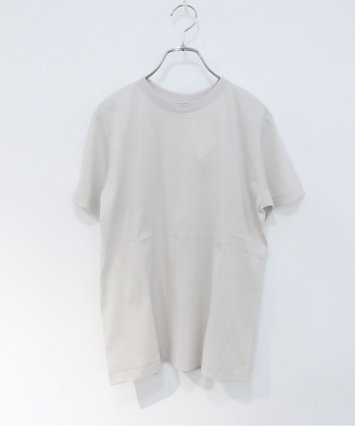 tシャツ オーガニックコットンジャージーベーシックフィットティー レディース