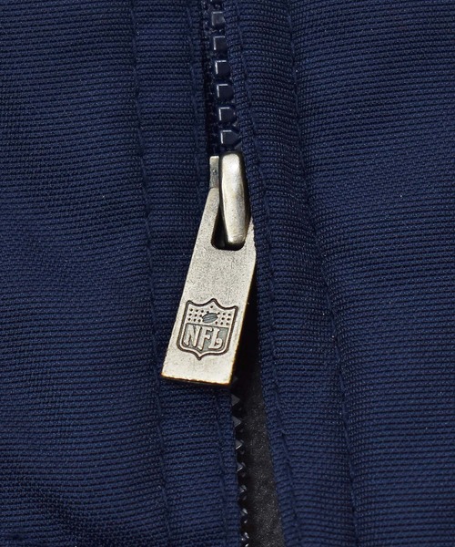 Reebok - リーボック　NFL ダラスカウボーイズ　プルオーバーゲームシャツ　ドローコード付 Reebok リーボック NFL DALLAS COWBOYS ダラスカウボーイズ