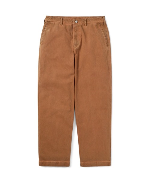 thisisneverthat パンツ OL Overdyed Pant メンズ レディース thisisneverthat パンツ OL Overdyed Pant メンズ レディース