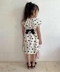 ワンピース 「リンク」バックリボンヒロインワン...の詳細画像4