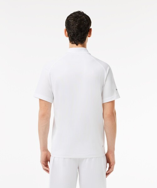 ラコステ　メドベージェフ　ポロシャツ　FR3 ラコステ メドベージェフ ポロシャツ FR3 ラコステ メドベージェフ