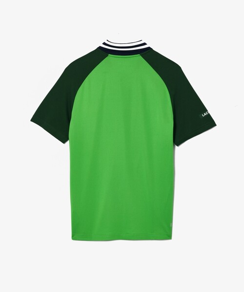 LACOSTE（ラコステ） ポロシャツ 「ダニール・メドベージェフ」変形