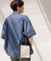 ショルダーバッグ FLXキャンバスミニショルダー / 111810 メンズ｜ZOZOTOWN Yahoo!店