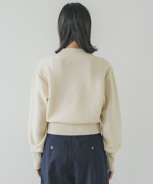 PUBLIC TOKYO（パブリックトウキョウ） ニット セーター ジゼルモック