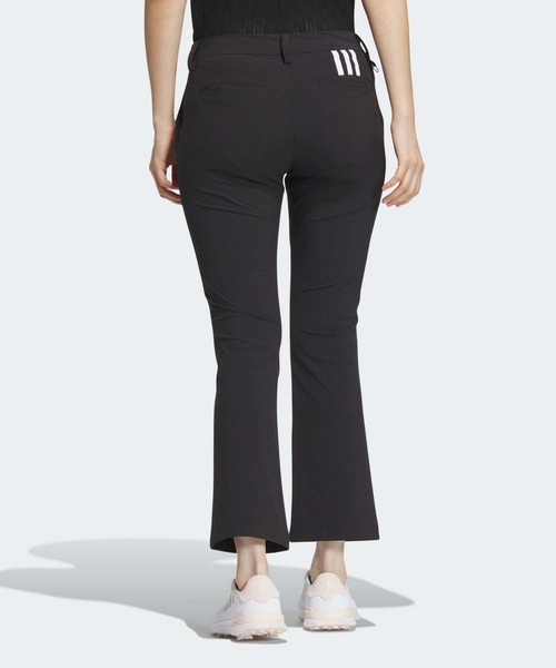 adidas パンツ ULT365 ピンタックブーツカットアンクルパンツ
