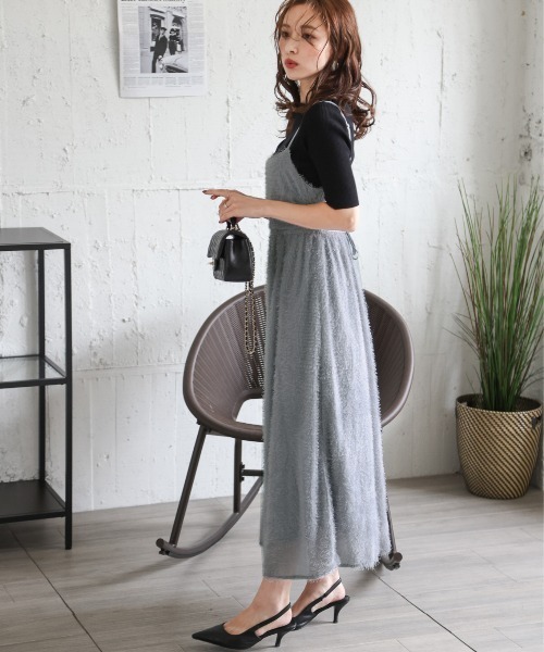 ワンピース 2wayキャミソールワンピース : ZOZOTOWN Yahoo!店 - 通販