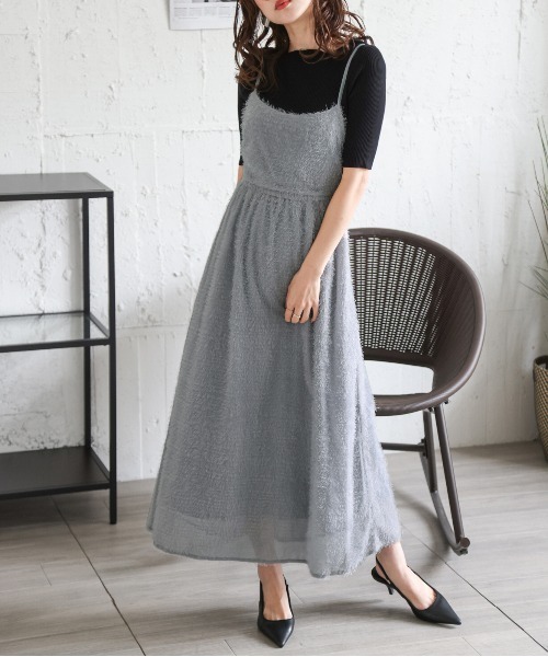 ワンピース 2wayキャミソールワンピース : ZOZOTOWN Yahoo!店 - 通販