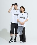 tシャツ アディカラー 半袖Tシャツ / アデ...の詳細画像1