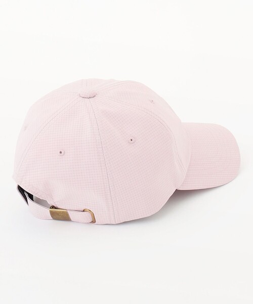 キャップ J.LINDEBERG - 3D刺繍CAP | キャップ | ブラック | ユニセックス